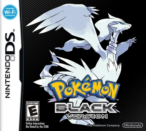 Pokemon - Black Version (USA, Europe) (NDSi Enhanced)
